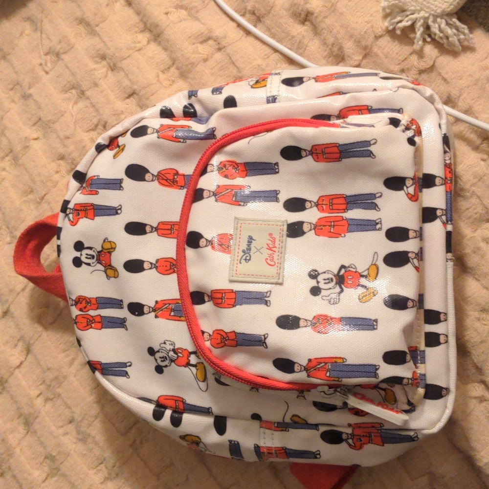 Cath Kidston Cath Kids 2017 collection Disney kids mini backpack